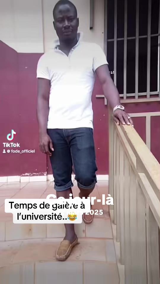TikTok video thumbnail by fode_officiel