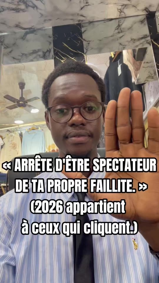 TikTok video thumbnail by victor_shop_pointe_noire