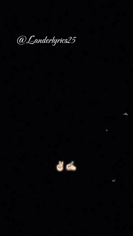 TikTok video thumbnail by landerlyrics25
