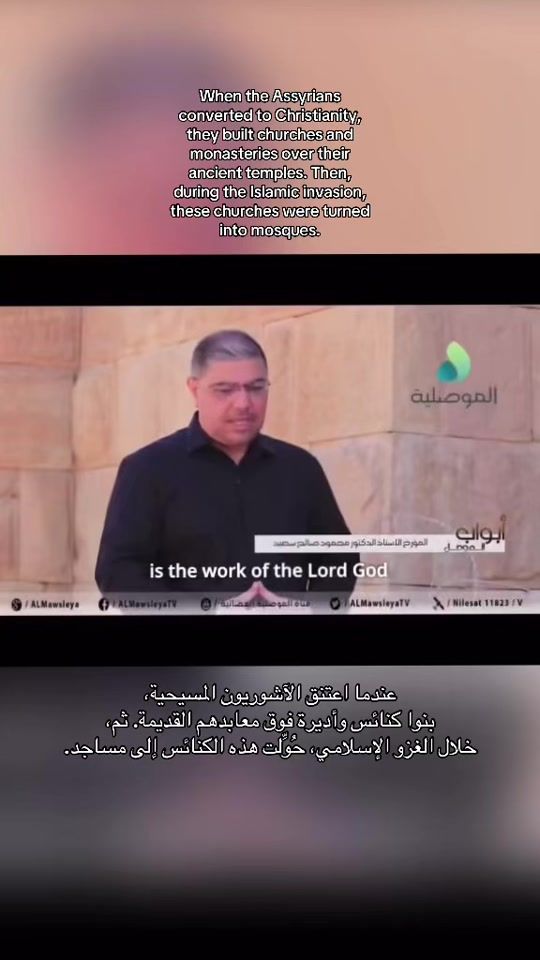TikTok video thumbnail by unitedassyria
