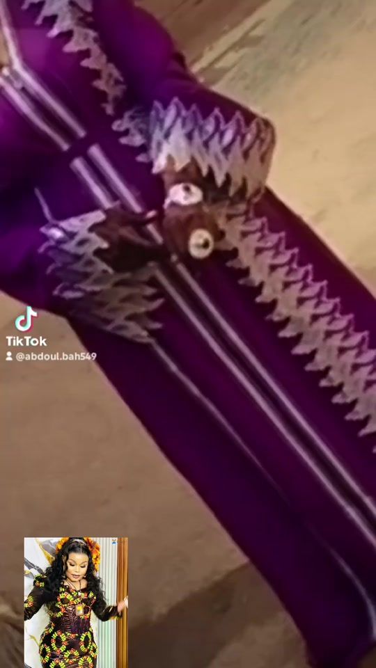 TikTok video thumbnail by kaditraore457