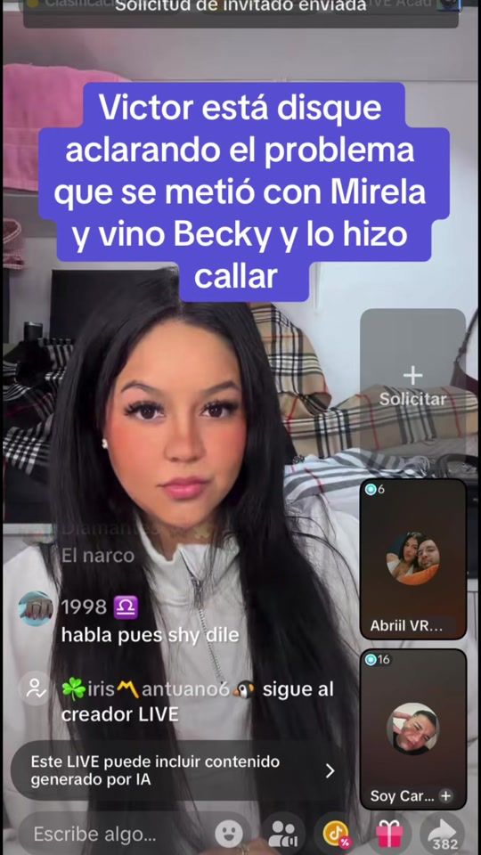 TikTok video thumbnail by entrechismesybichota