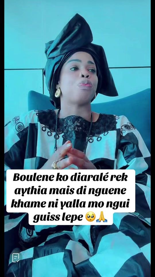 TikTok video thumbnail by nenediallostalibecheikh