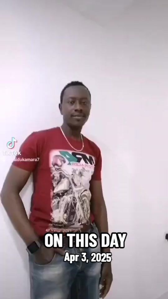 TikTok video thumbnail by saidukamara007