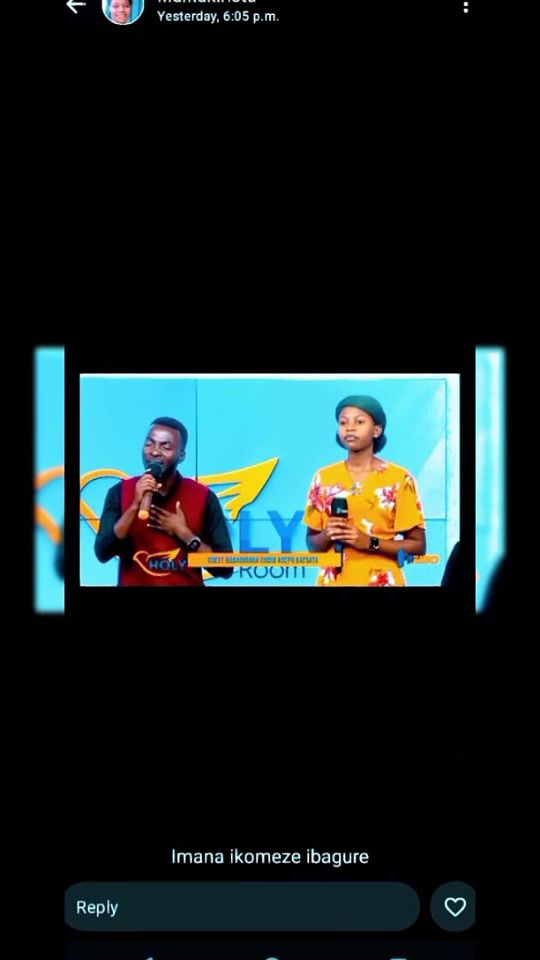 TikTok video thumbnail by irakozdebora