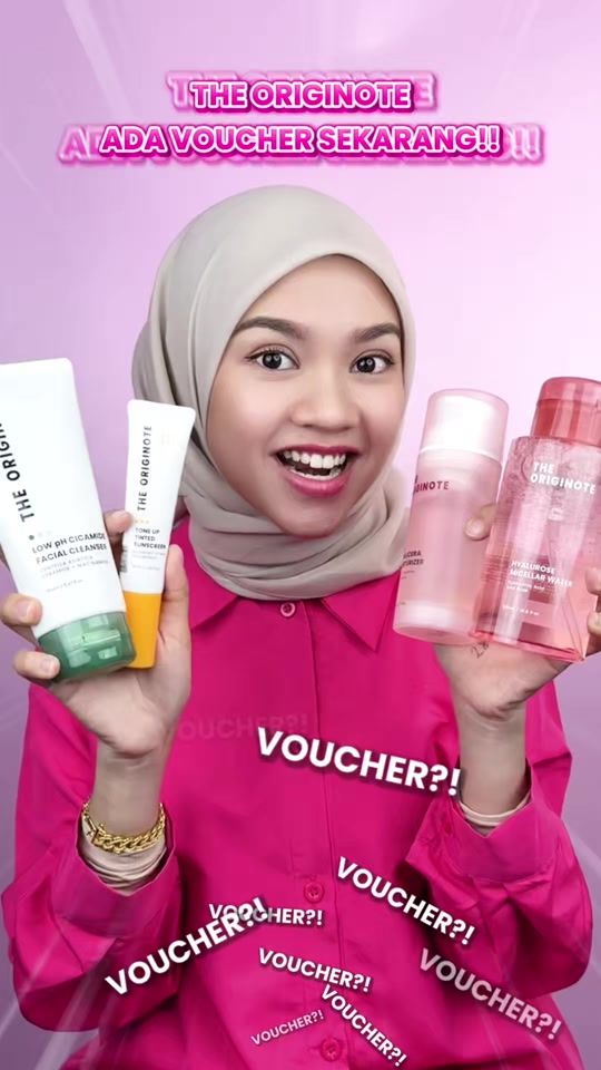 TikTok video thumbnail by theoriginote.my