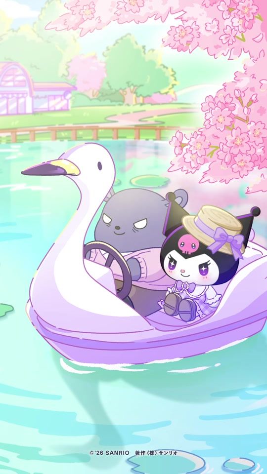 TikTok video thumbnail by kuromi_project