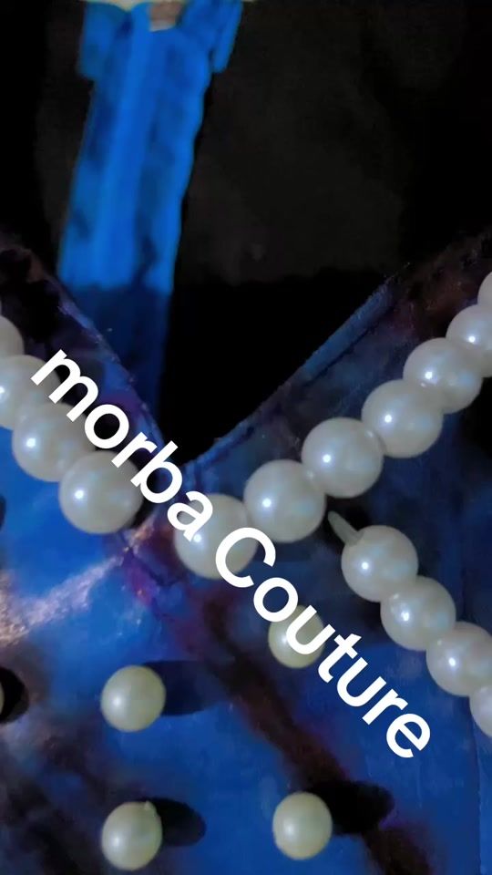 TikTok video thumbnail by morbacouture
