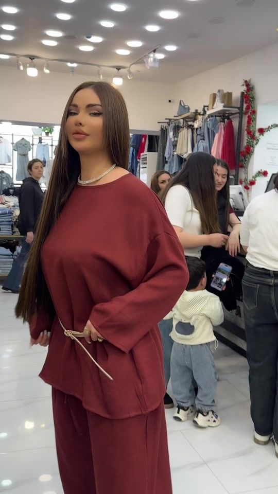 TikTok video thumbnail by extra_fashion.az