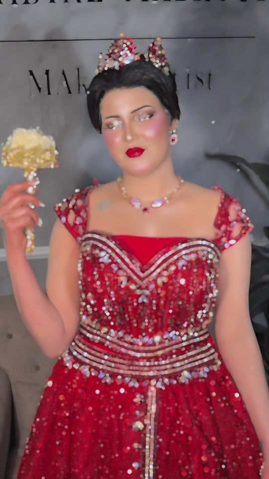TikTok video thumbnail by mabroukmakeupartiste