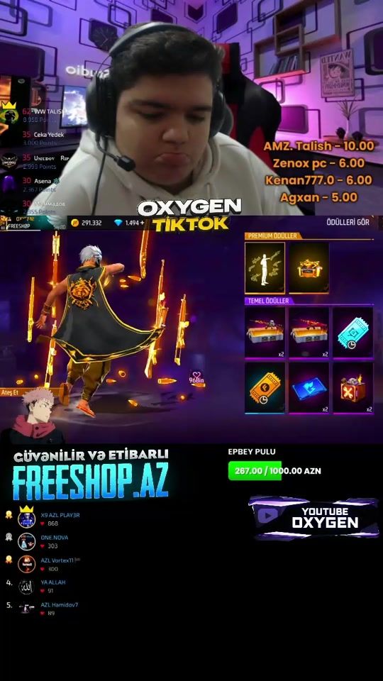 TikTok video thumbnail by ff_oxygen1