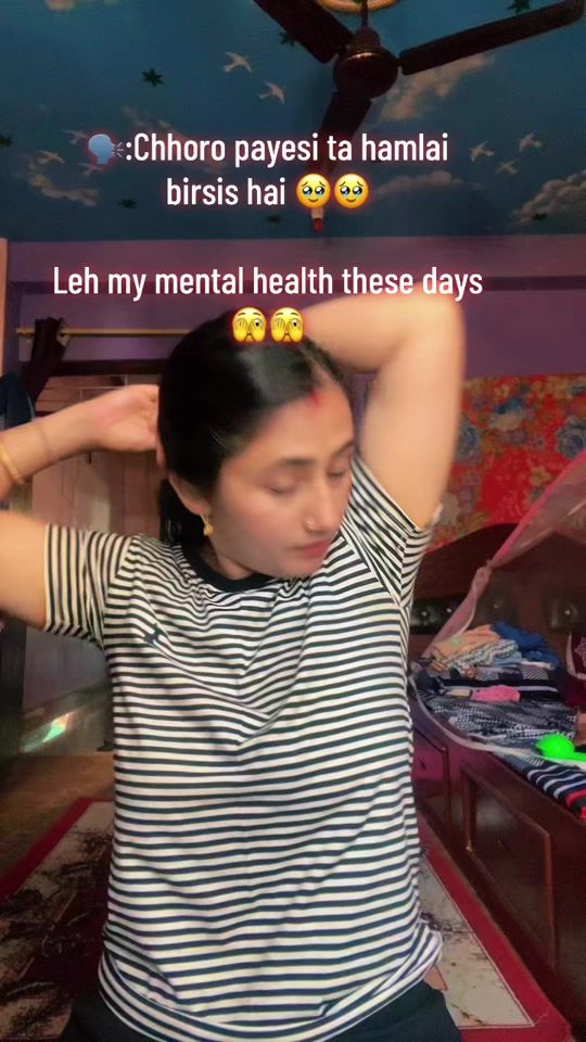 TikTok video thumbnail by binita_chhetri_rnb