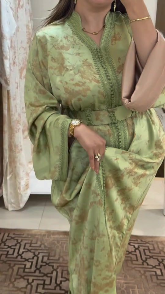TikTok video thumbnail by caftan.marocain.lux