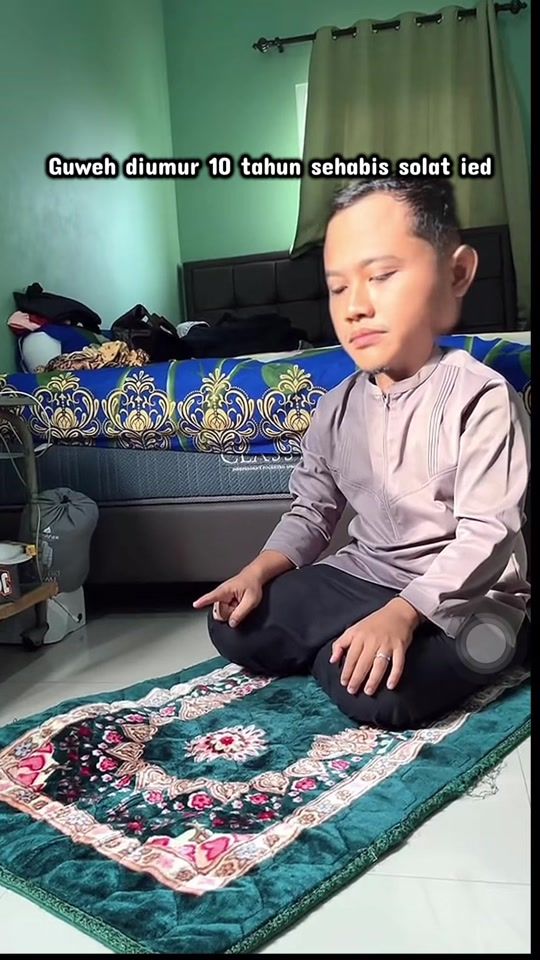 TikTok video thumbnail by zuhairus