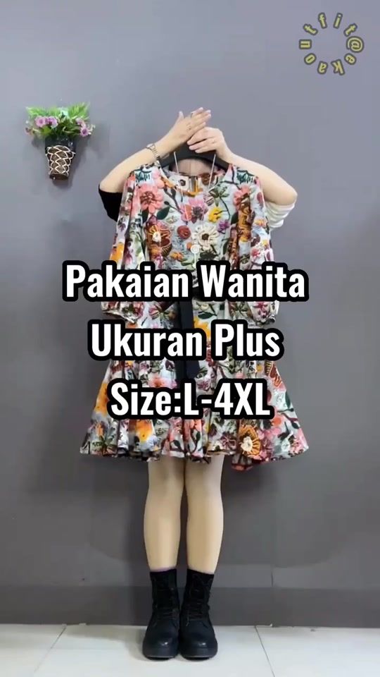 TikTok video thumbnail by ekaoutfit