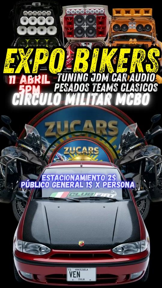 TikTok video thumbnail by zulia_cars_show