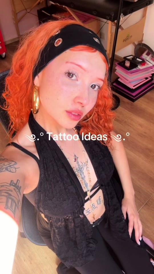 TikTok video thumbnail by disonanciatattoos