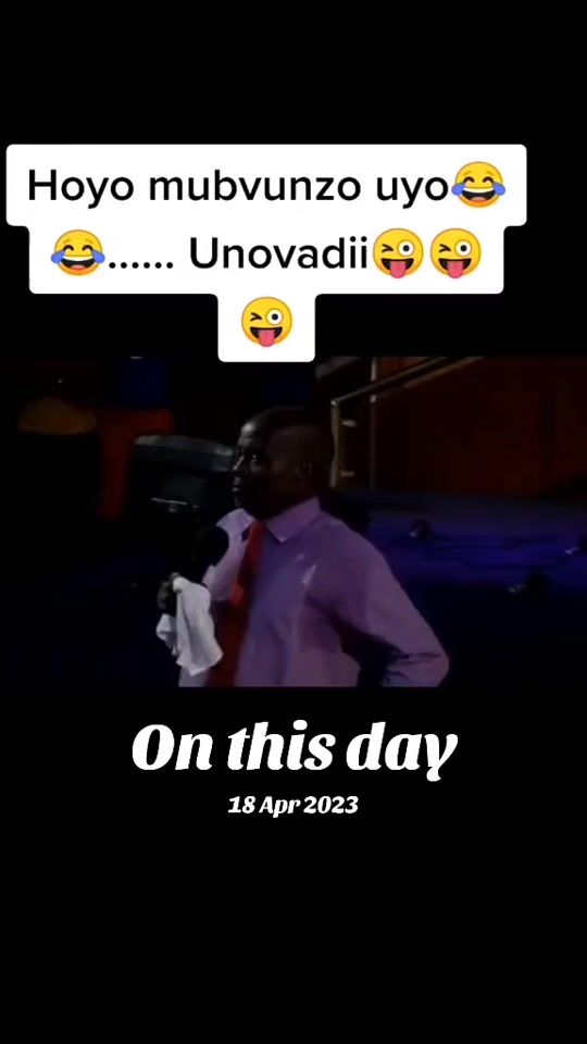 TikTok video thumbnail by leonmuhambi