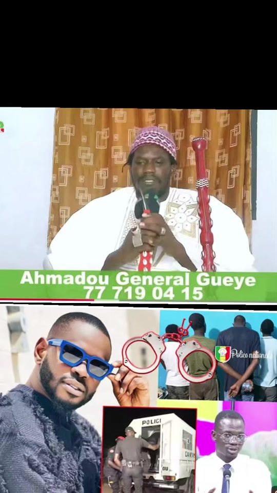 TikTok video thumbnail by generalgueye_marabout