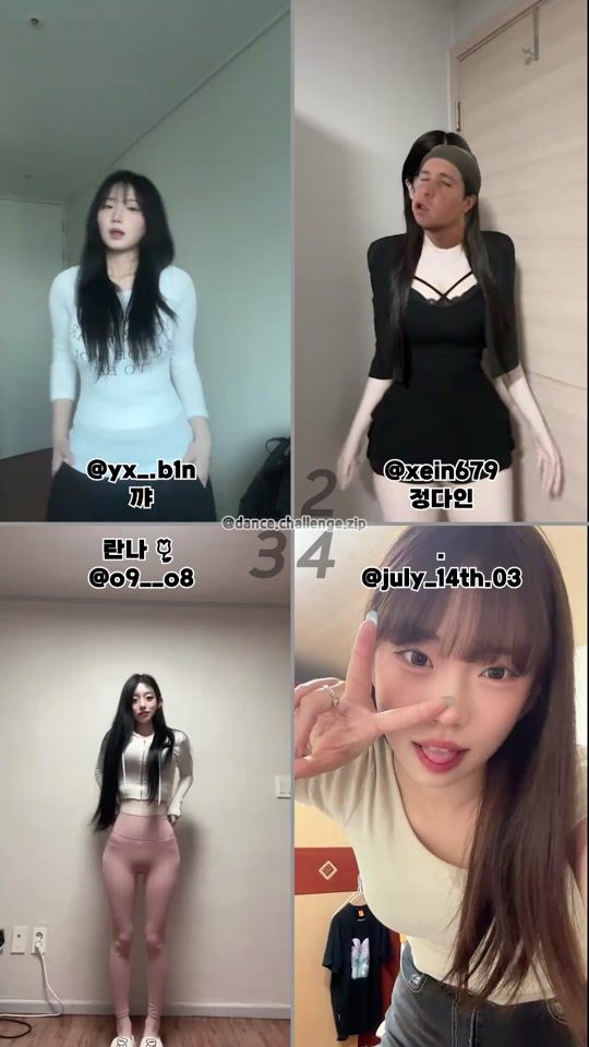 TikTok video thumbnail by dance.challenge.zip