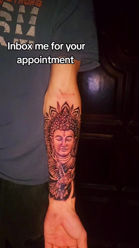 TikTok video thumbnail by blacktattooink