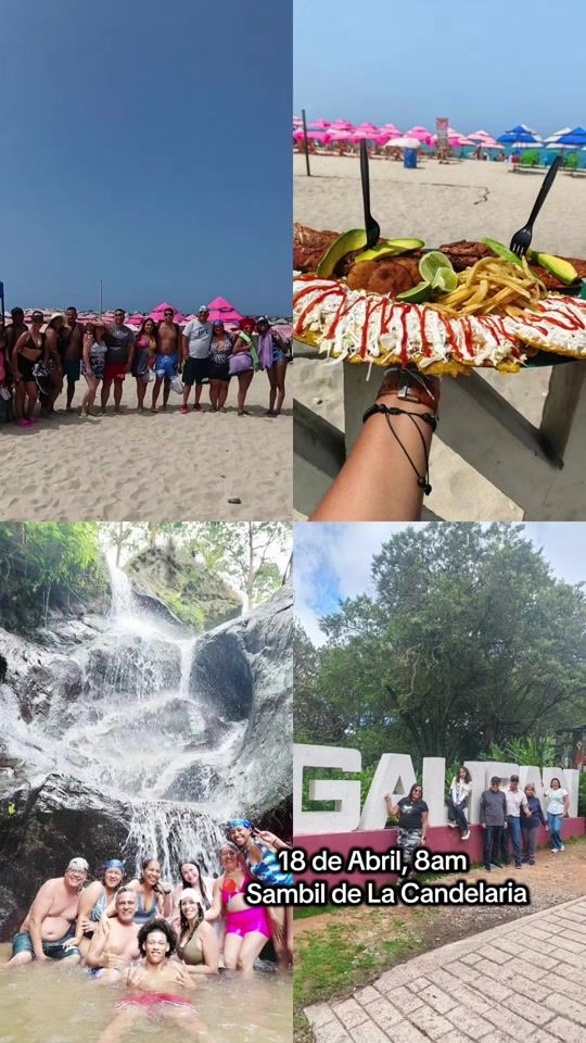 TikTok video thumbnail by eventosgalipan