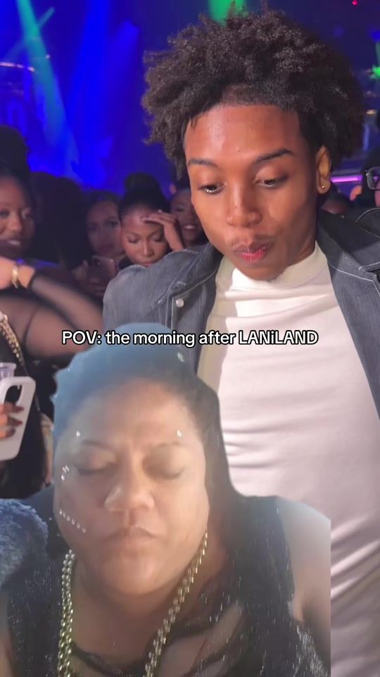 TikTok video thumbnail by lanilandevent