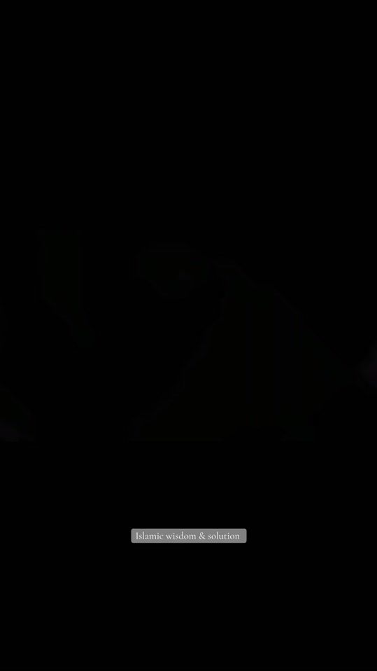 TikTok video thumbnail by islamicwisdomsolution