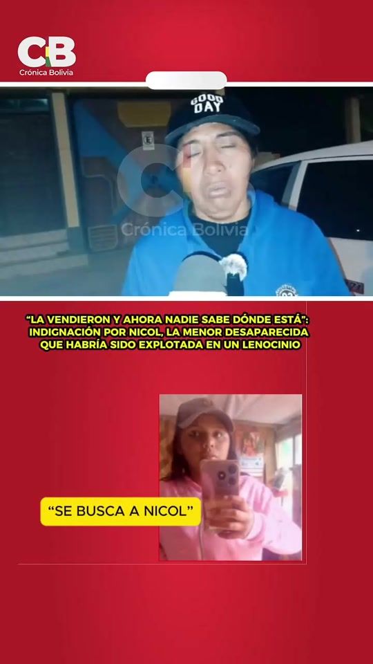 TikTok video thumbnail by cronica_bolivia