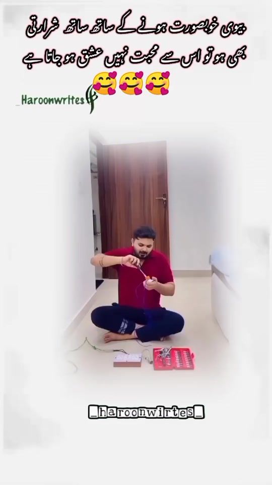 TikTok video thumbnail by _haroonwrites_