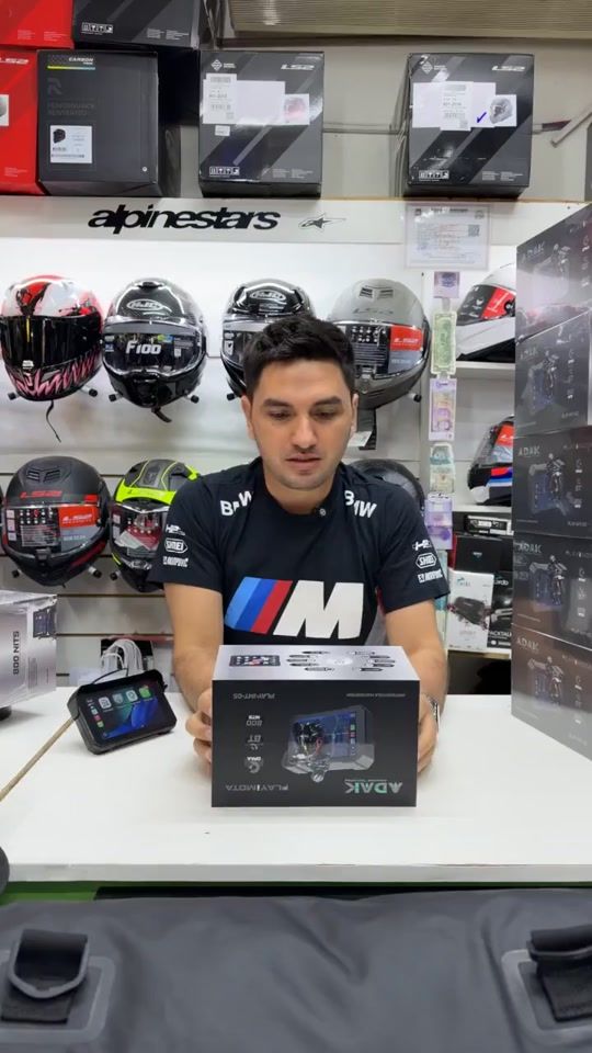 TikTok video thumbnail by capacetestoreracing