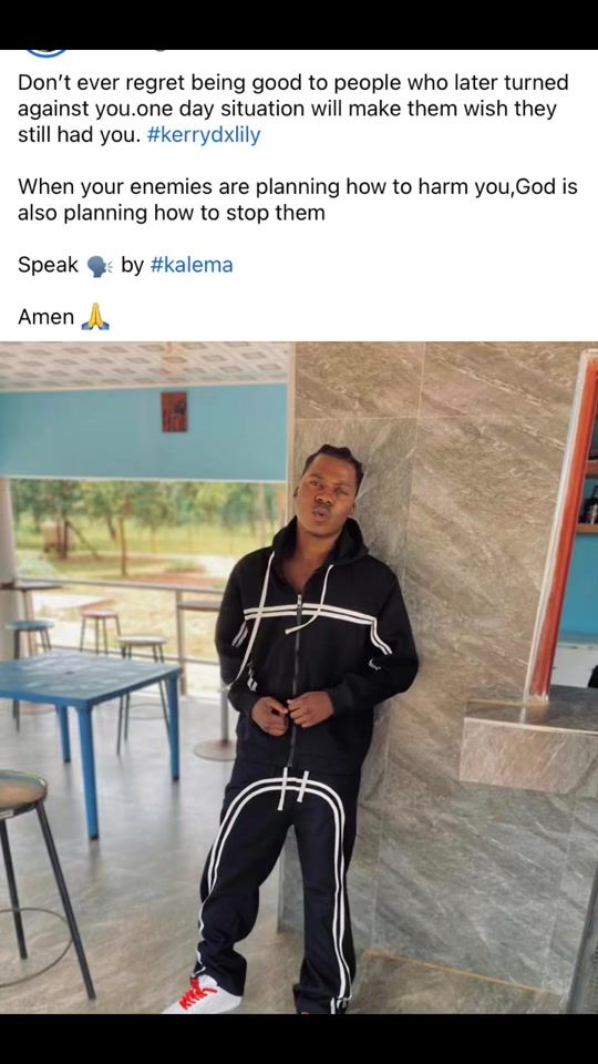 TikTok video thumbnail by kennethlitwa
