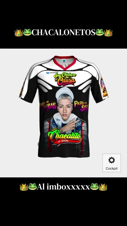 TikTok video thumbnail by chacalito_jr_oficial