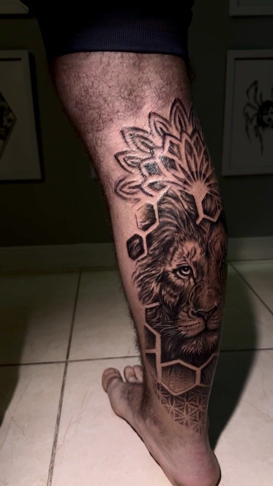 TikTok video thumbnail by the_lab.tattoo