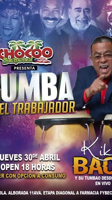 TikTok video thumbnail by salsaeventos.com
