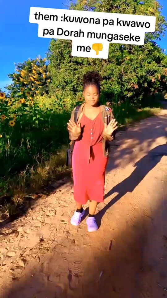 TikTok video thumbnail by dorahchirwah