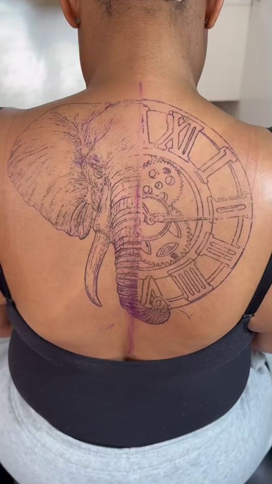 TikTok video thumbnail by denver.tattoo38
