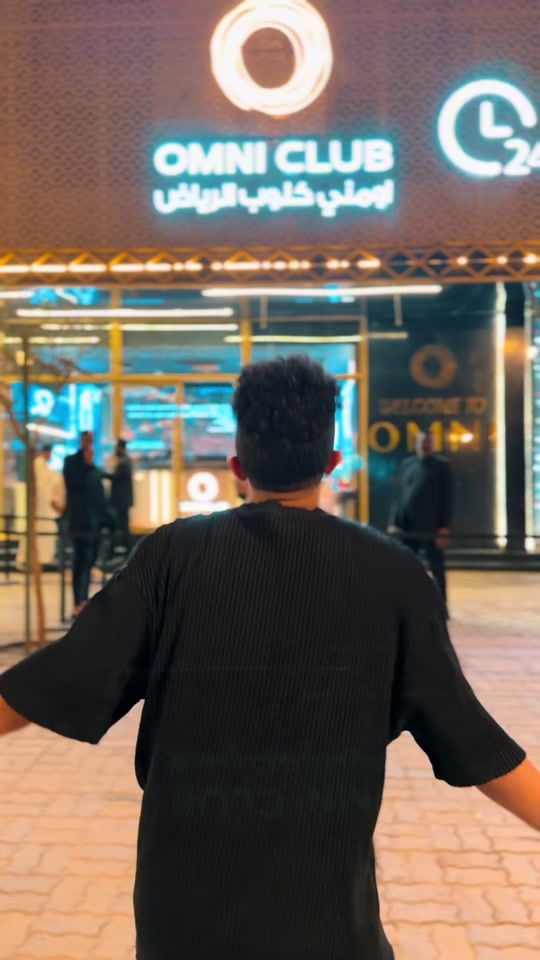 TikTok video thumbnail by omniclubriyadh
