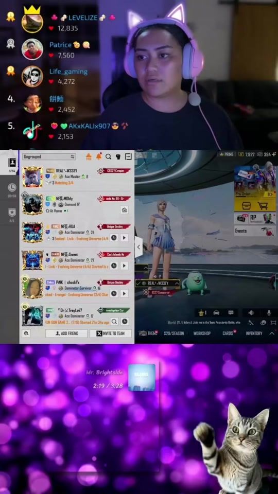 TikTok video thumbnail by baddiestreamsx