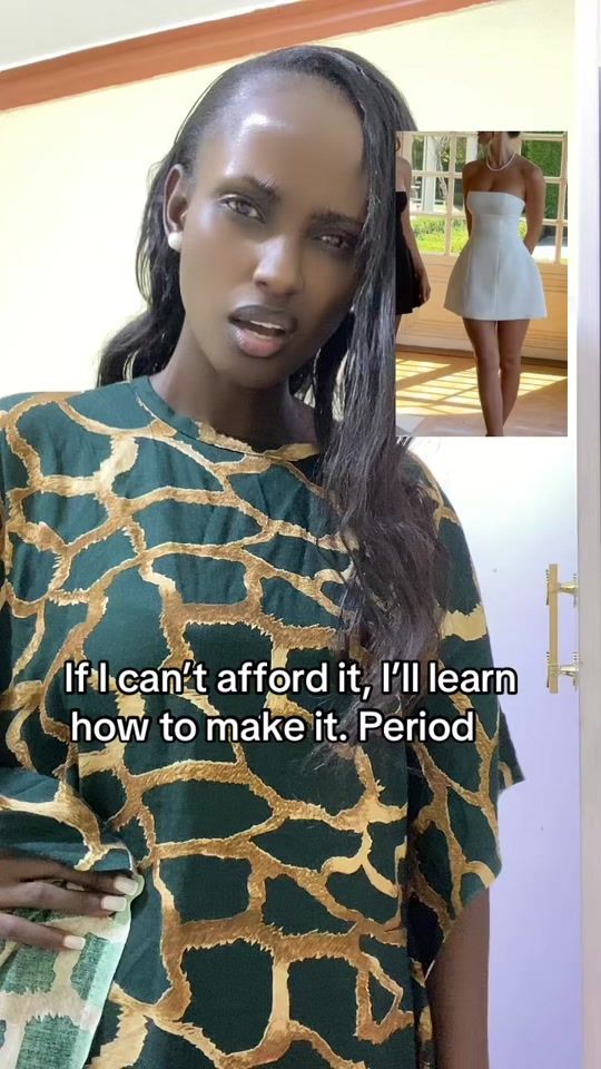 TikTok video thumbnail by deniserwomushana