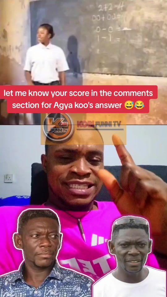 TikTok video thumbnail by kobifunnitv