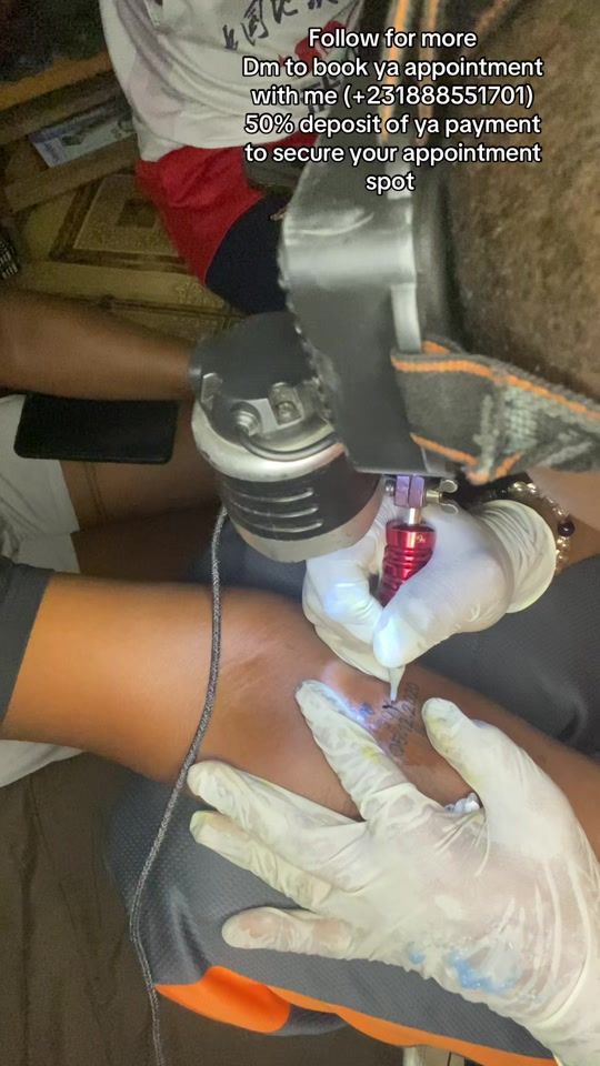 TikTok video thumbnail by butler_tattoos321