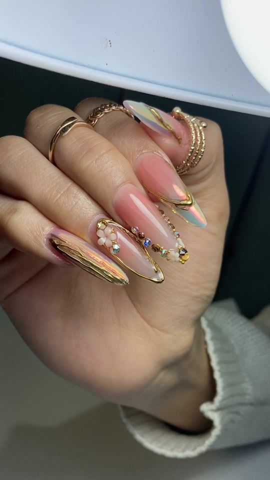 TikTok video thumbnail by marielanails28
