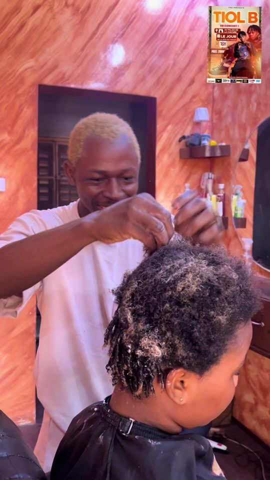 TikTok video thumbnail by desma_coiffure