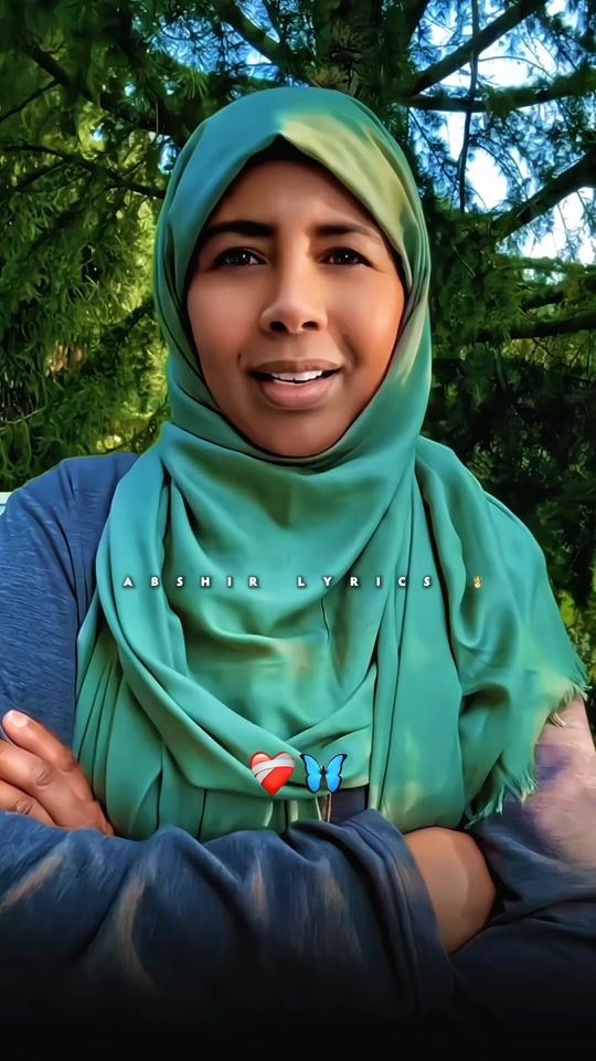TikTok video thumbnail by abshirlyrics