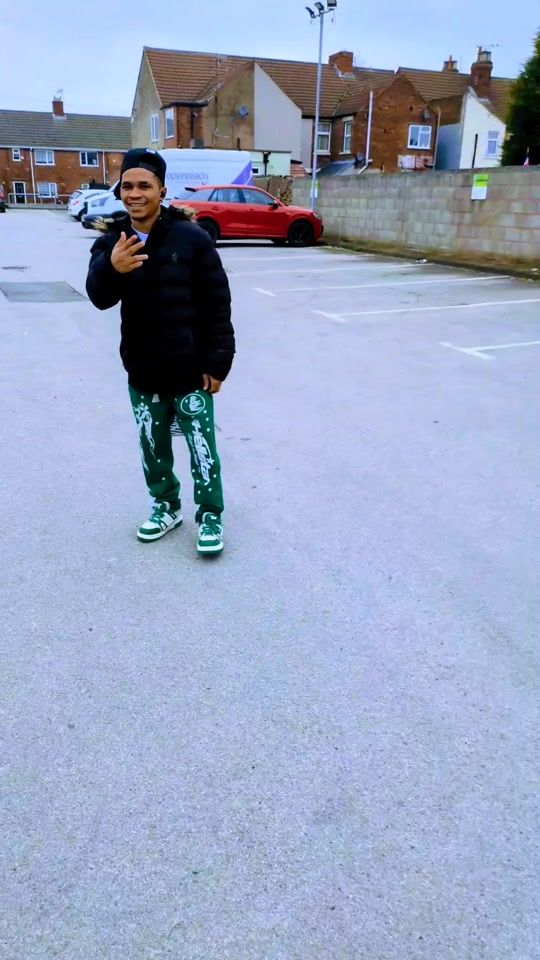 TikTok video thumbnail by jameskibazange