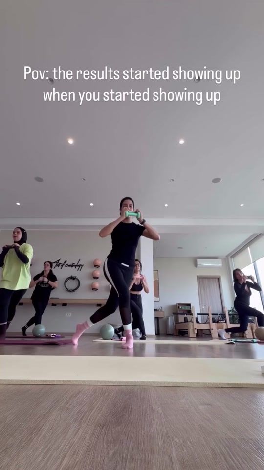 TikTok video thumbnail by foumapilatesstudio