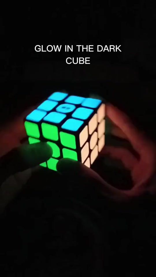 TikTok video thumbnail by itzukecubing