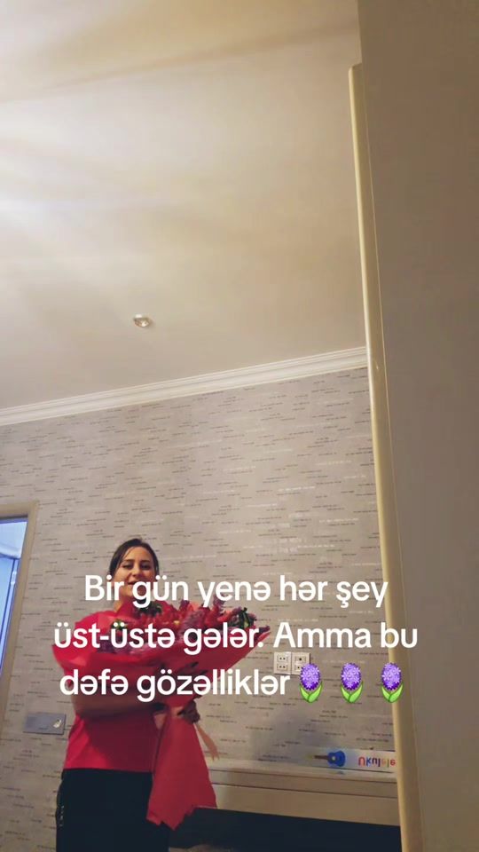 TikTok video thumbnail by konul_ferman