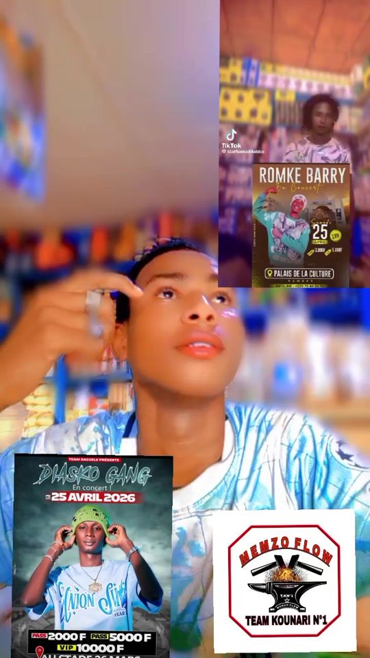 TikTok video thumbnail by boubary.diallo2